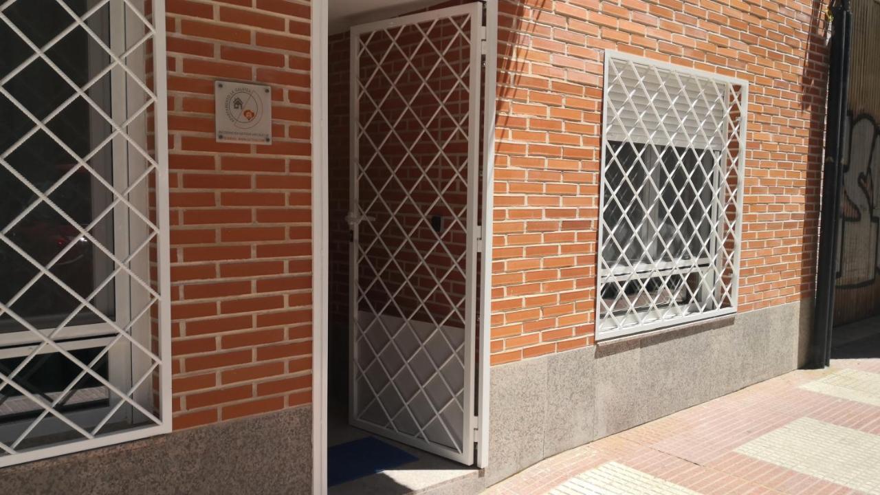 Apartamento La Galatea Alcalá de Henares Kültér fotó