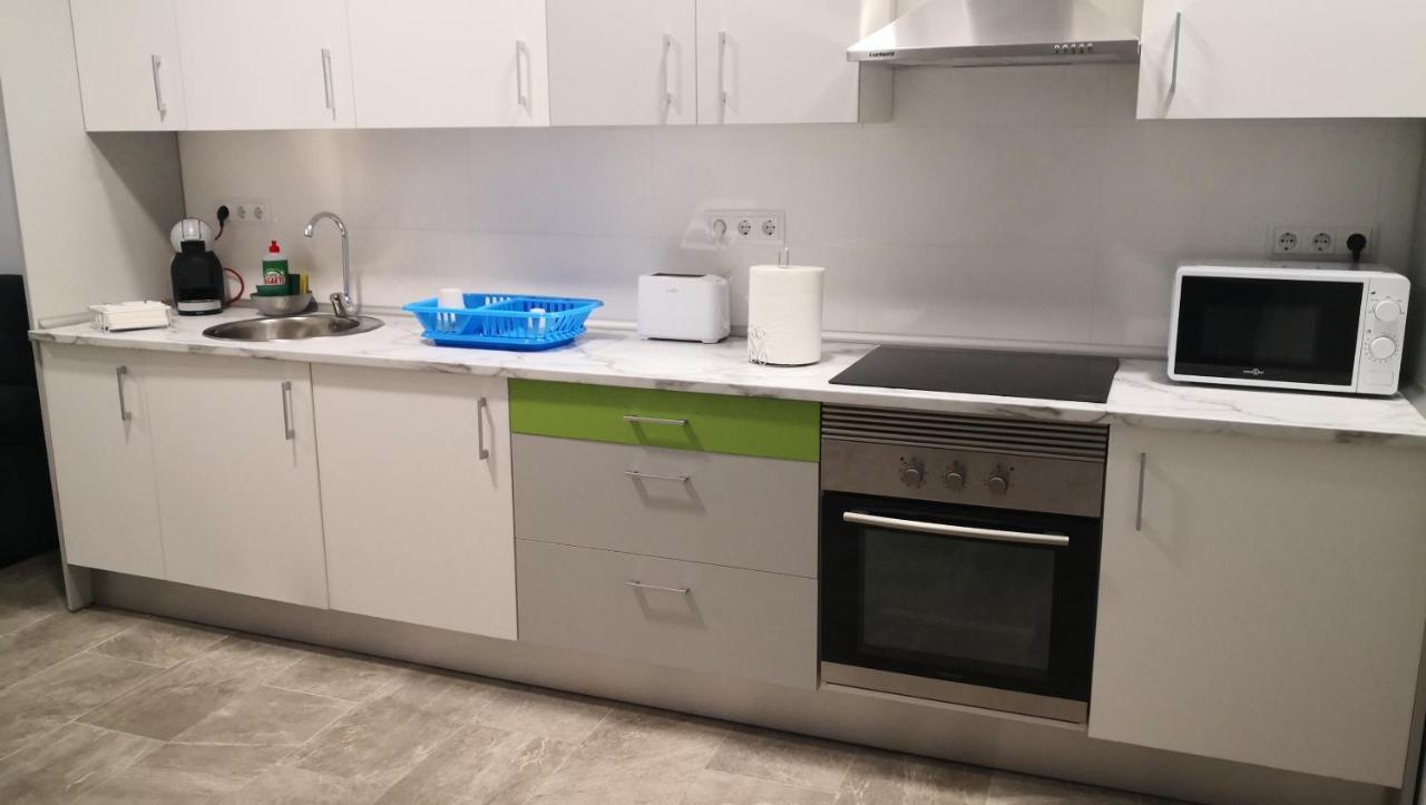 Apartamento La Galatea Alcalá de Henares Kültér fotó